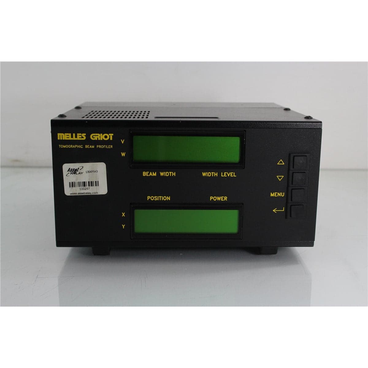 Melles Griot 13SKP543 Super BeamAlyzer