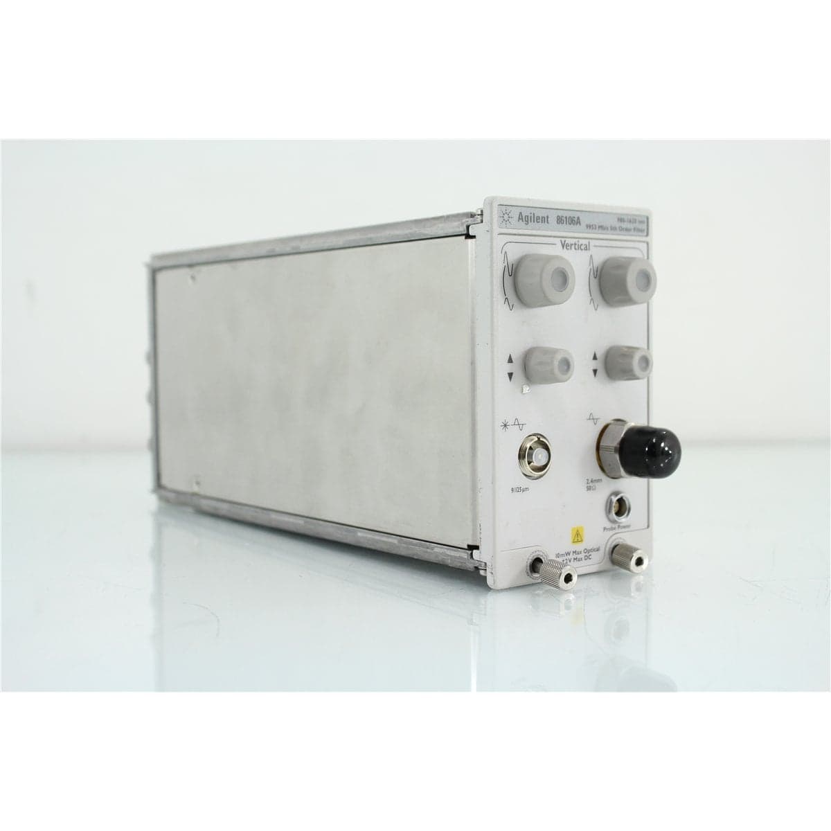 Agilent 86106A Option 102 High-Bandwidth Single-Mode Optical/Electrical DCA Module
