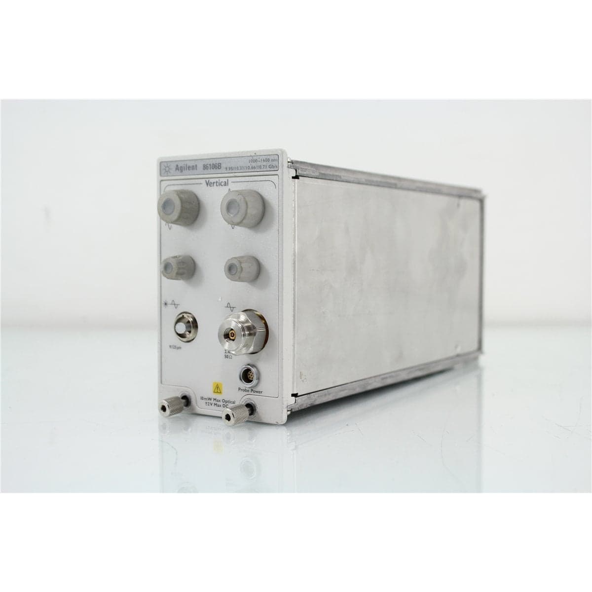 Agilent Keysight 86106B Optical Electrical DCA Module 28GHz 86100 Scope Plug-in