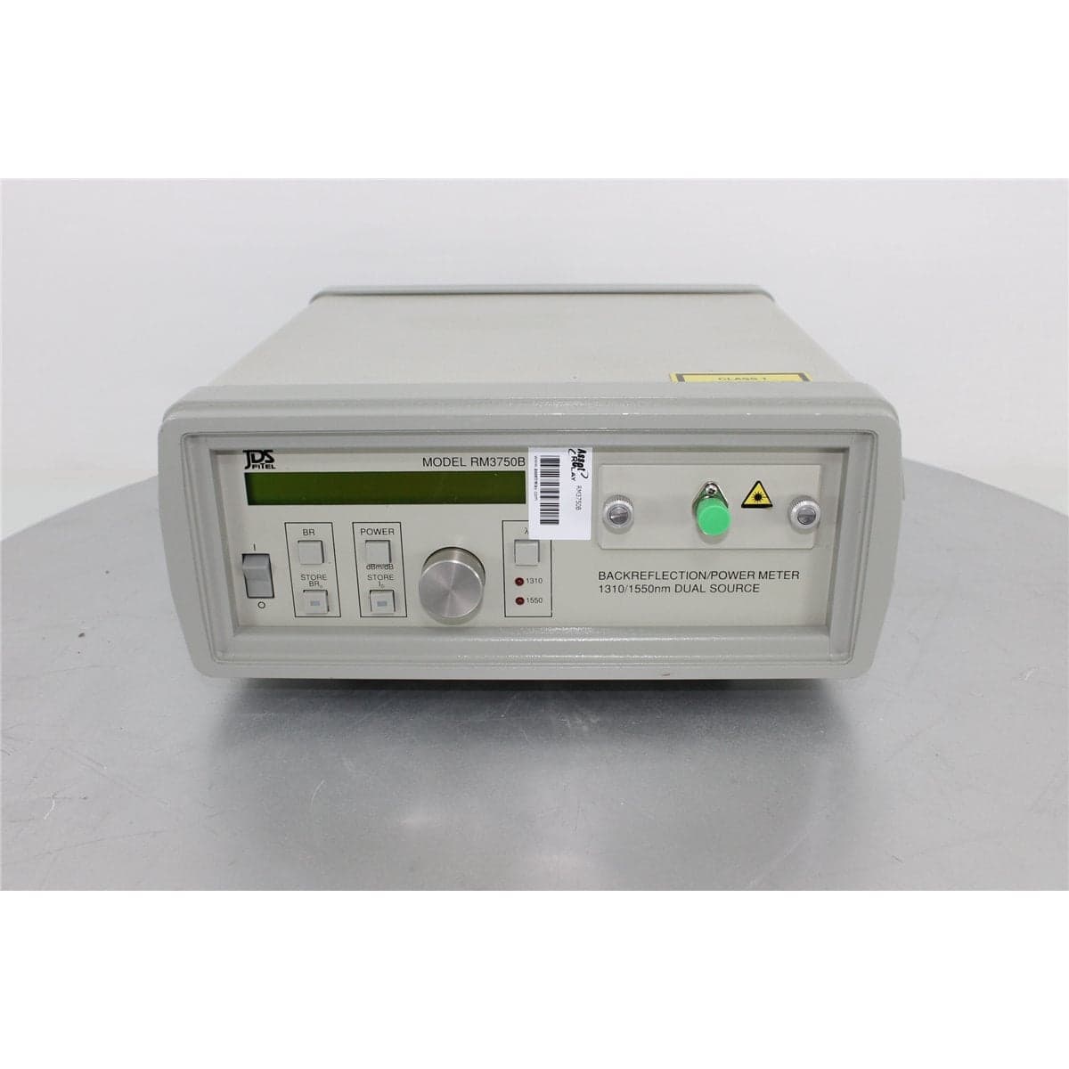 JDS RM3750B Backreflection Meter