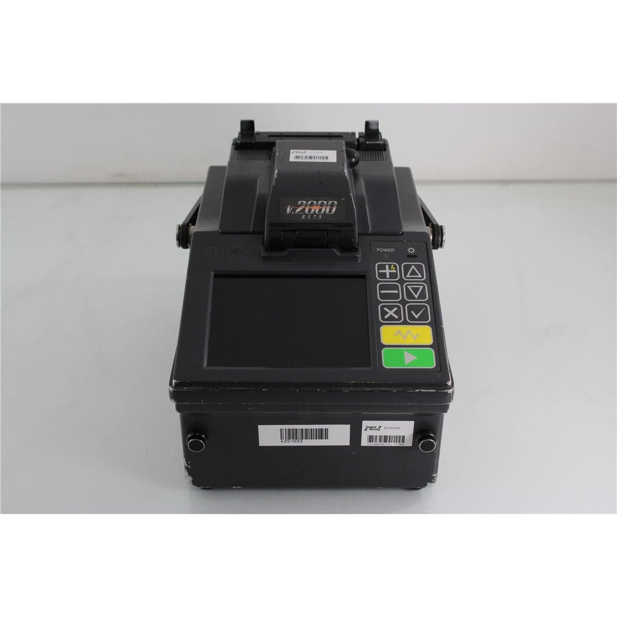 Fitel S175 V2000 Core-Alignment Single-Fiber Fusion Splicer Used