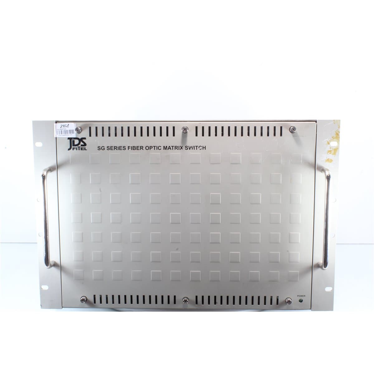 JDS SG08162+17000SU 9/125 um Optical Matrix Switch 8x16