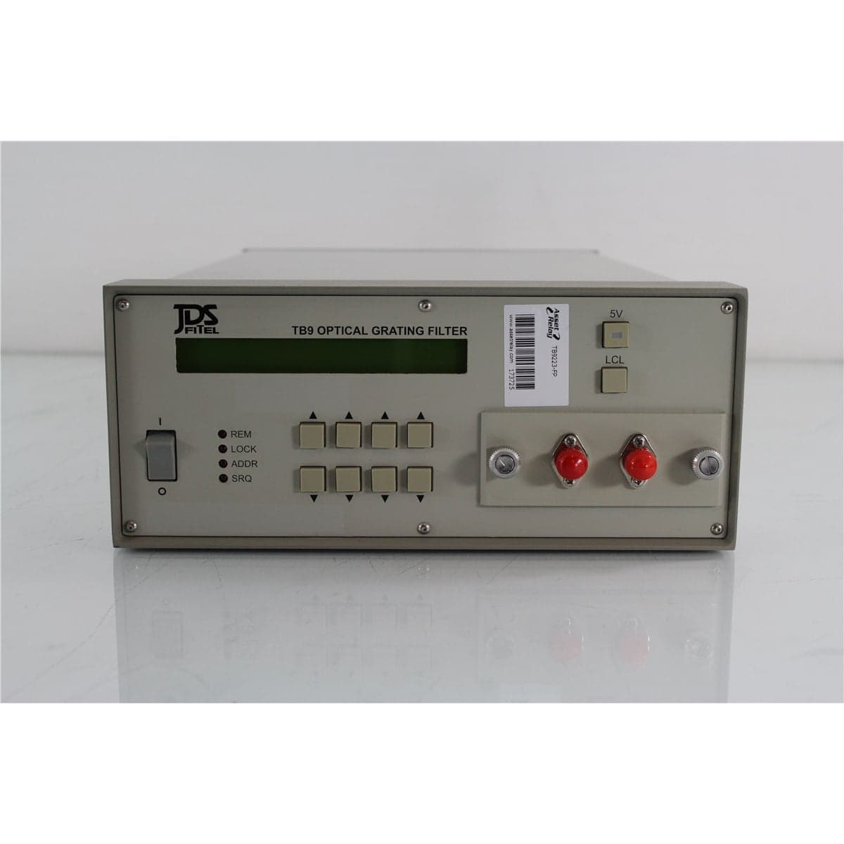 JDS TB9223+FP Tunable Grating Filter