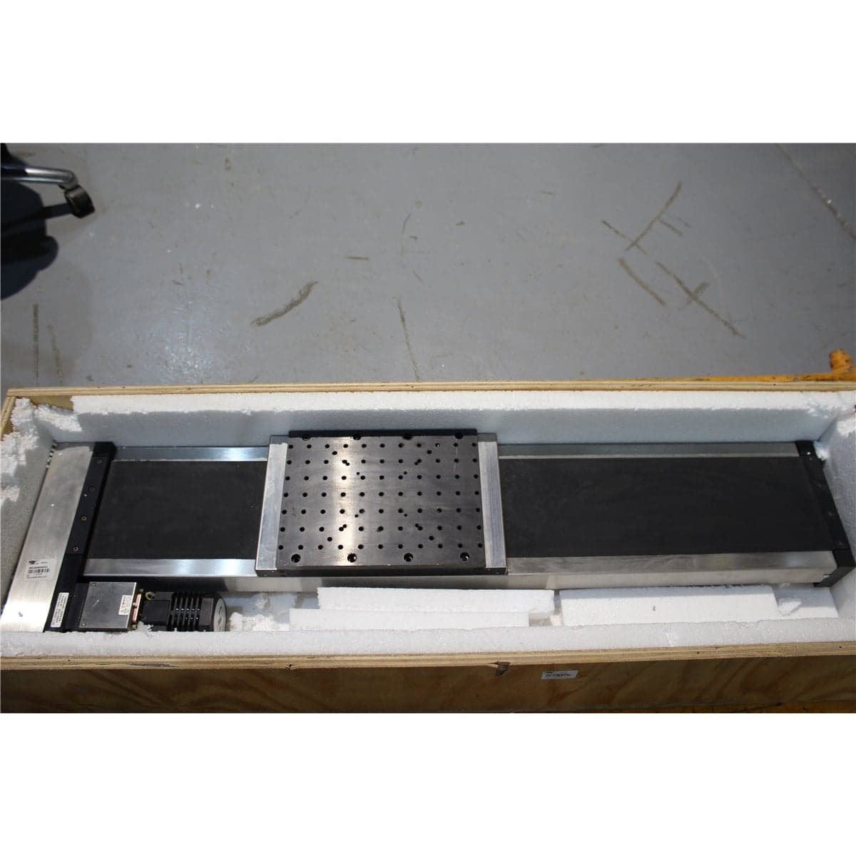 Newport TBM600 Linear Stage