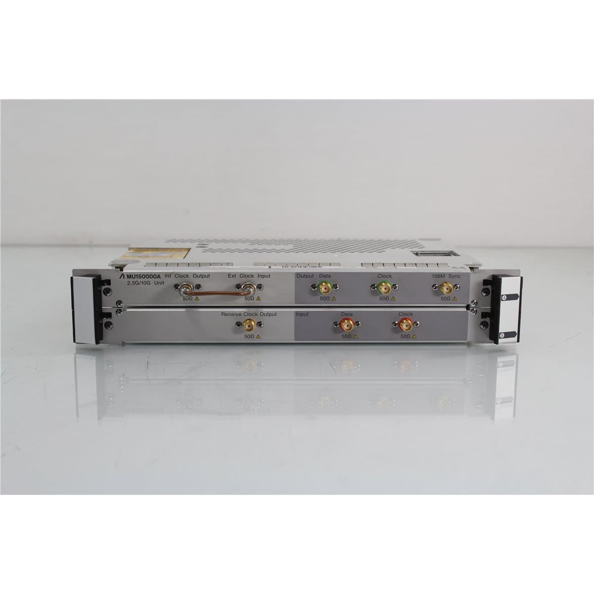 Anritsu MU150000A 10G/2.5G Optical Test Module