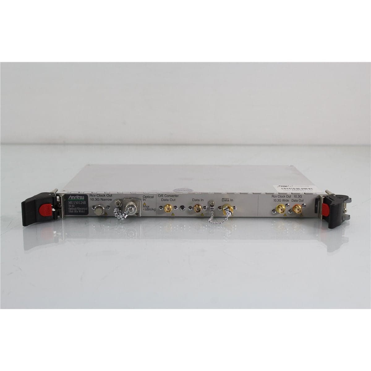 Anritsu MU150124B 10.3G Optical/Electrical Module High-Speed Signal Integrity