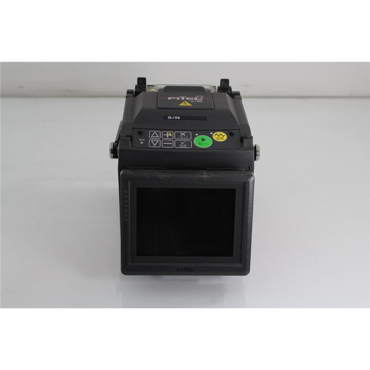 Fitel S199-M12 Ribbon Fiber Fusion Splicer 1–12 Fiber Compact Design