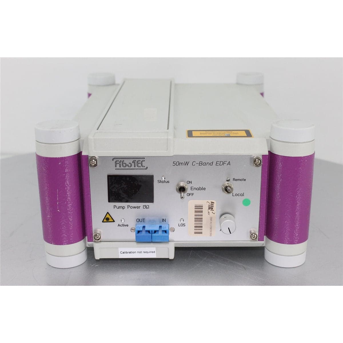 FiboTec Erbium Doped Fiber Amplifier ERFA-C EDFA
