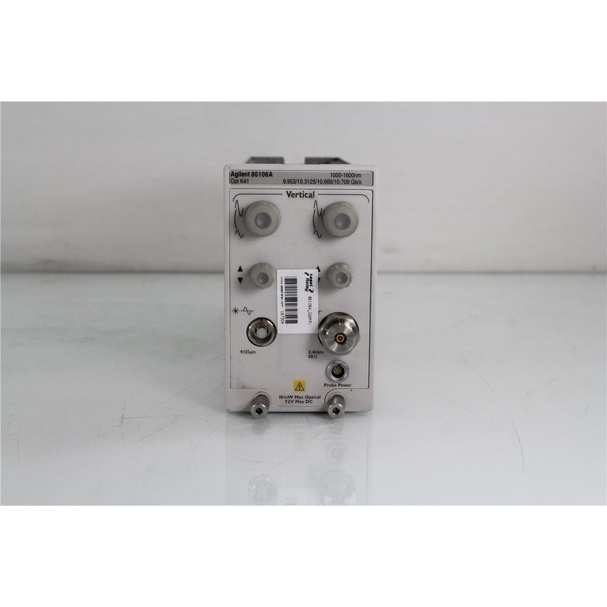 Agilent 86106A Opt. K41 O/E DCA Module (Keysight/Agilent)