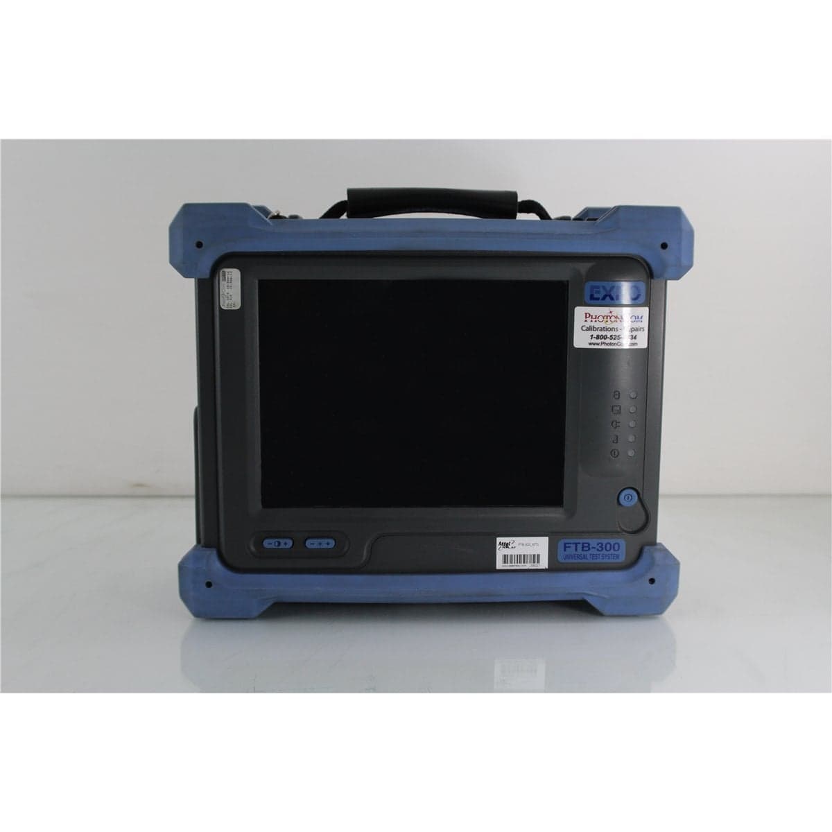 Exfo FTB-300 1300 MM 1310-1550 SM Module Universal Test System