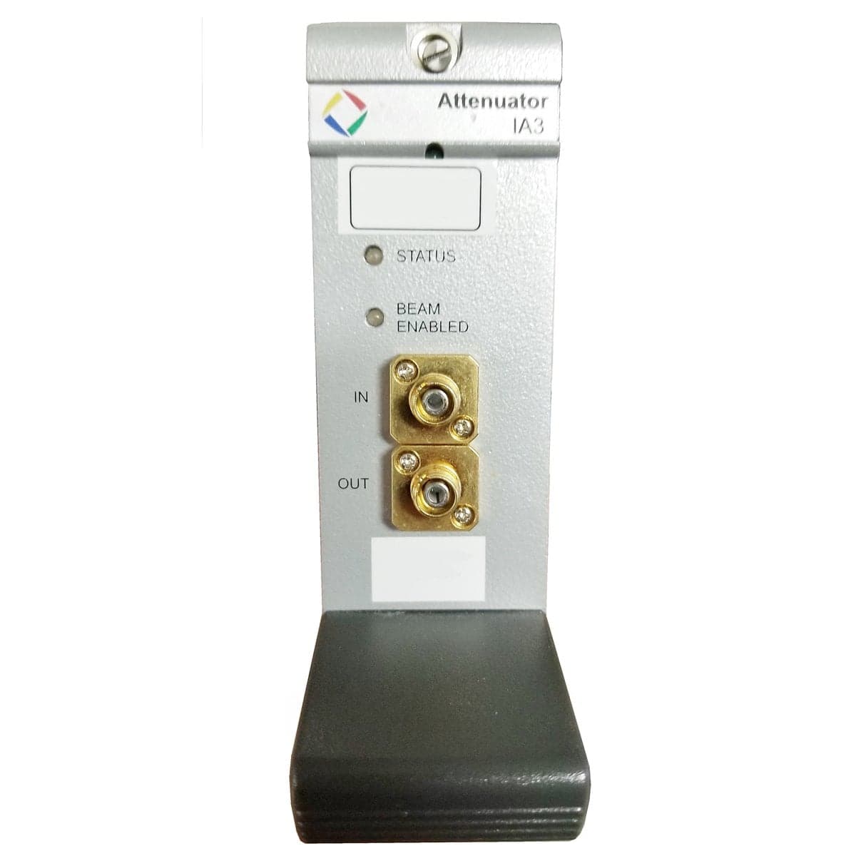 JDSU MAPA+2370290FP Dual-Channel Single-Mode Precision Optical Attenuator with Monitor Ports