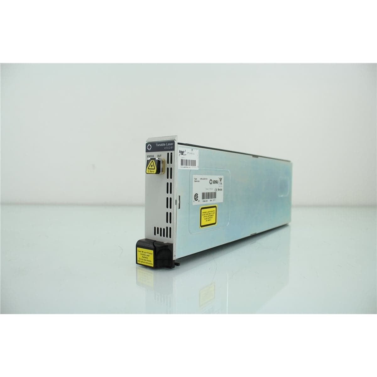 JDSU mTLG-B1C10 MAP C-Band Single Tunable DBR Laser Module