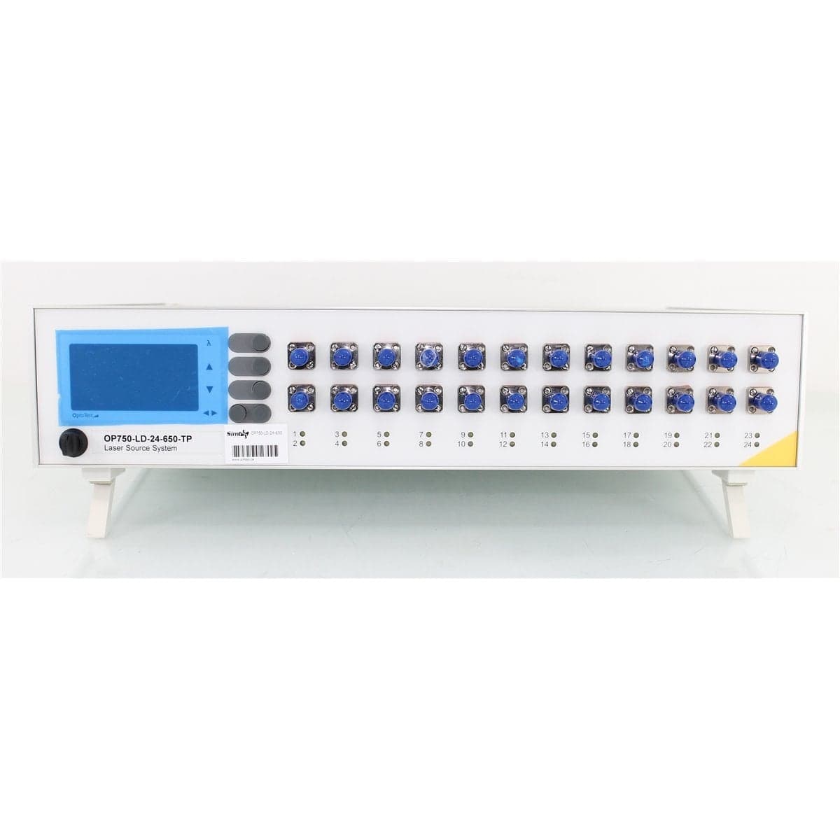 OptoTest OP750-LD-24-650-TP Source