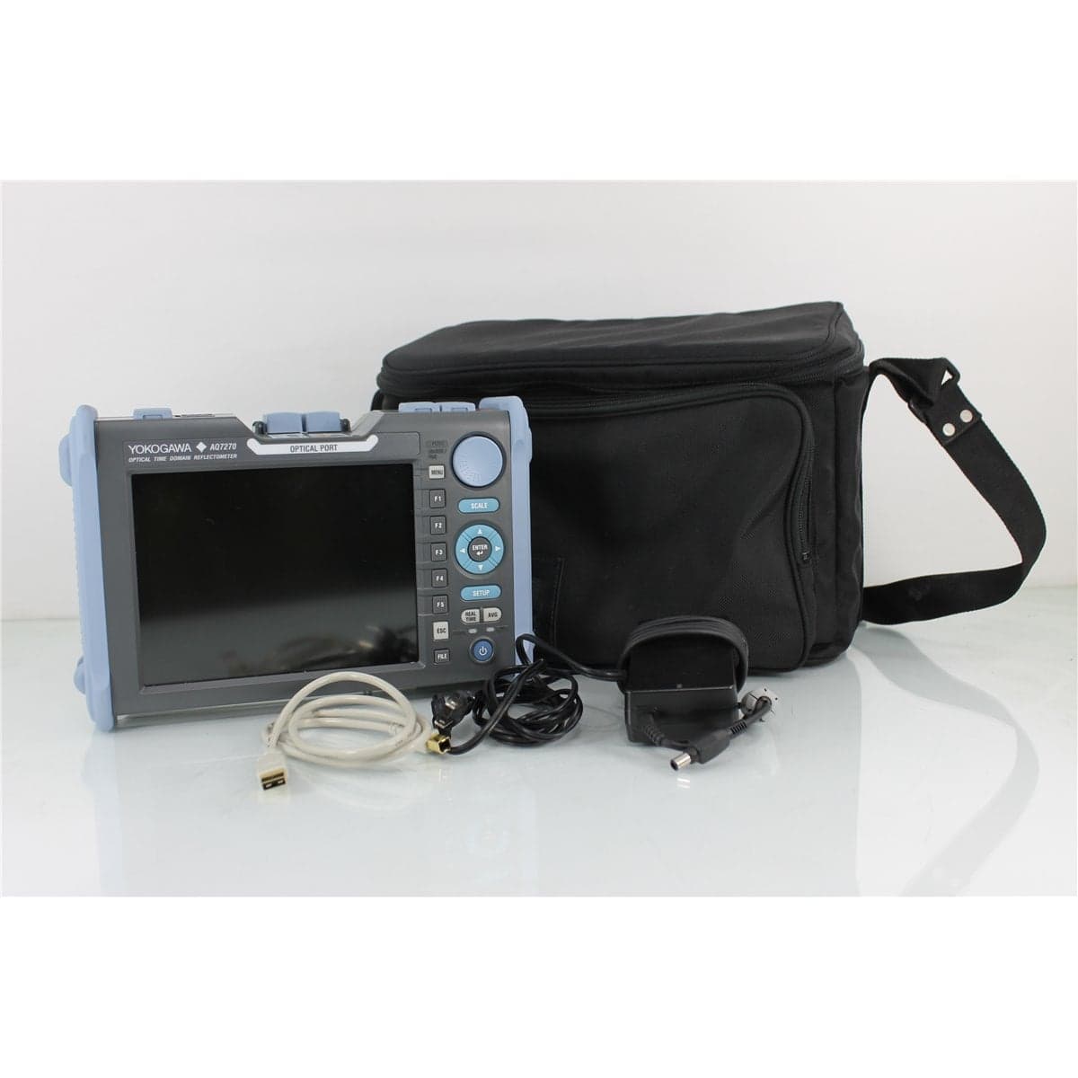 Yokogawa AQ7270 OTDR OPM SMF SC