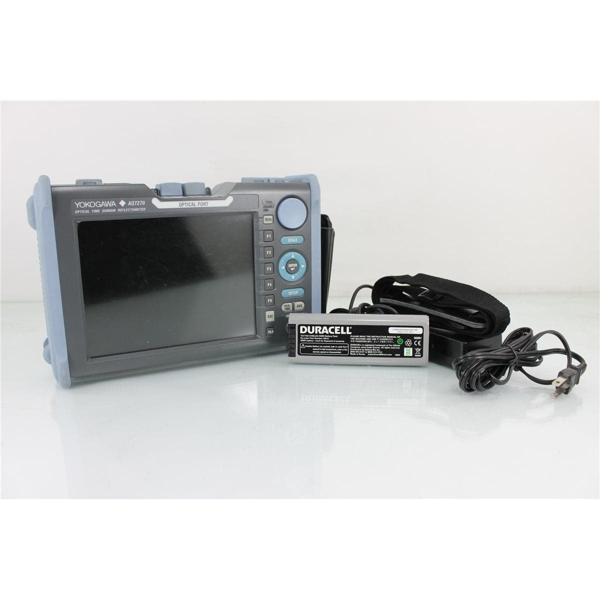 Yokogawa AQ7270 OTDR OPM SMF SC