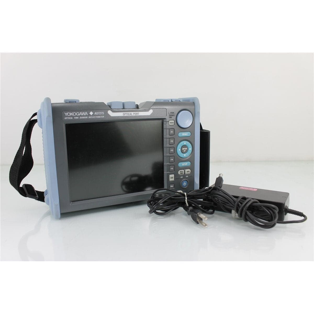 Yokogawa AQ7275 OTDR OPM SMF SC
