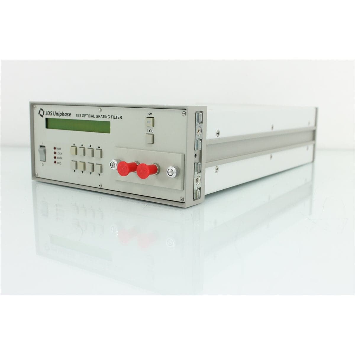 JDSU TB9226+1SP1 TB9 Tunable Grating Filter, 1460–1575 nm, 0.25 nm Bandwidth, ST/PC Front Bulkheads