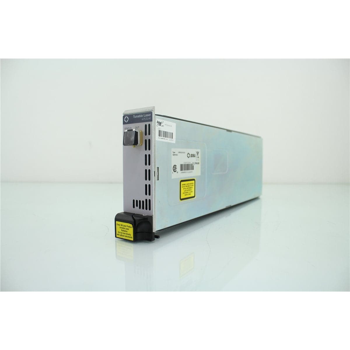 JDS JDSU mTLG-A1C10 C-Band Single Laser Source