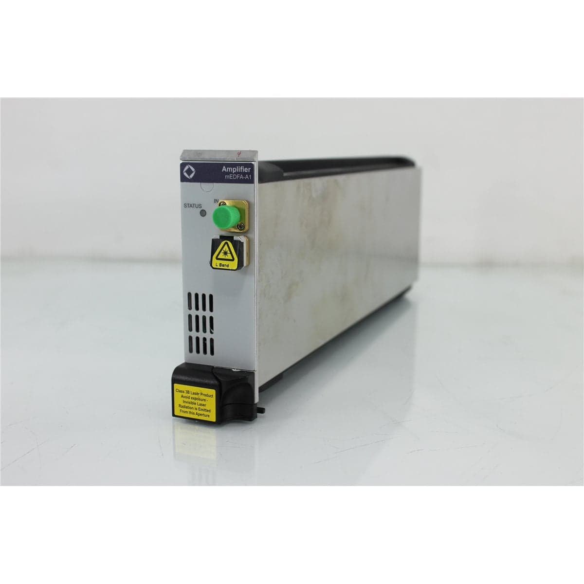 JDSU mEDFA-A15900 MAP L-Band Single-Channel Erbium-Doped Fiber Pre-Amplifier