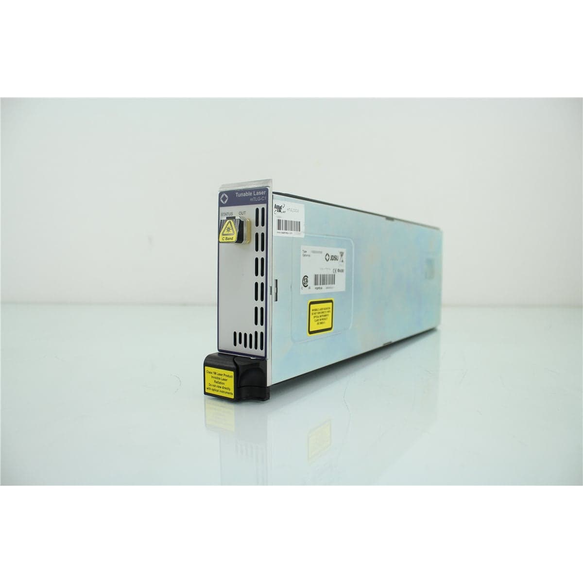 JDSU mTLG-C1C10 MAP C-Band Single Tunable DBR Laser Module