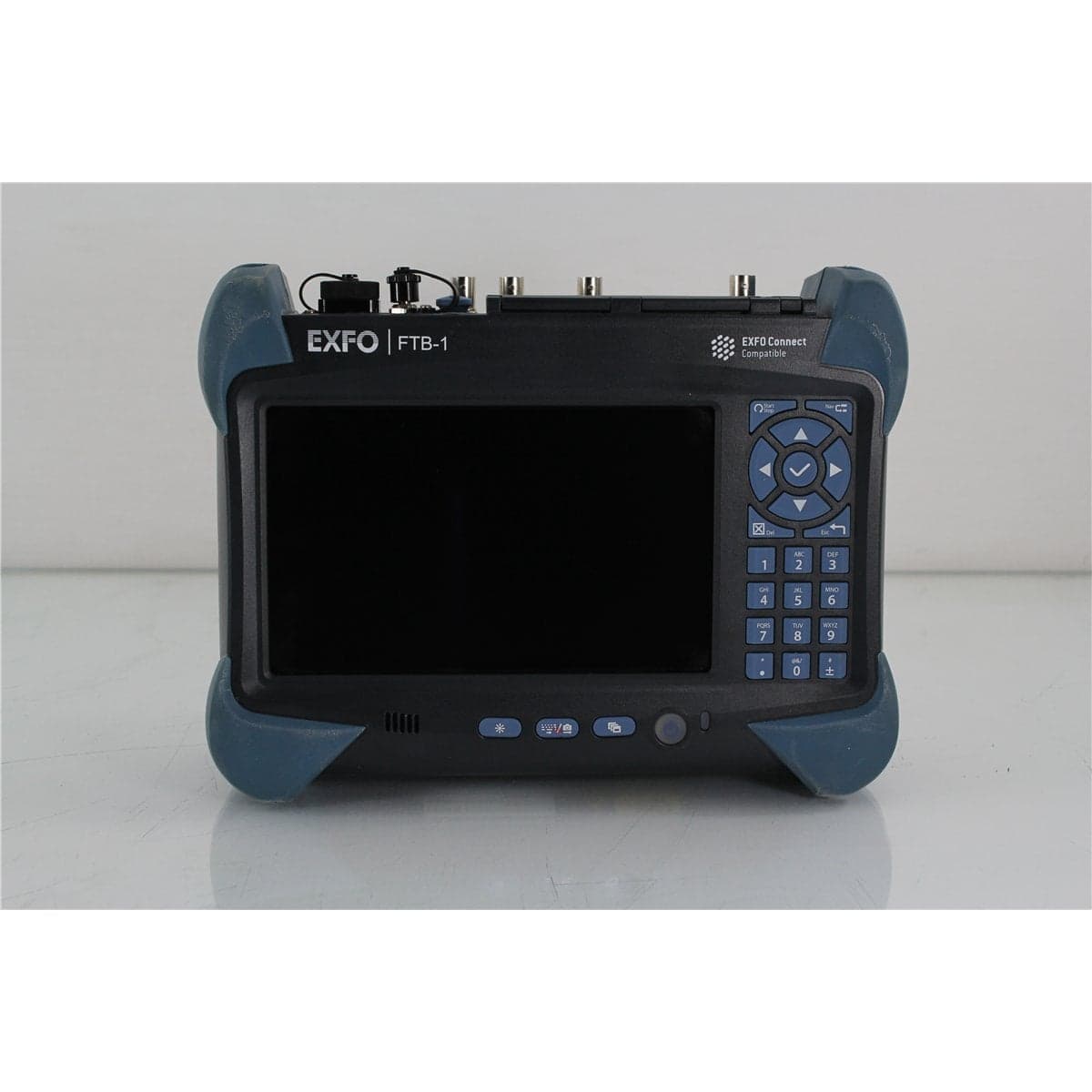 EXFO FTB-1 Fiber Optic Test Platform Mainframe with TB-800 Module
