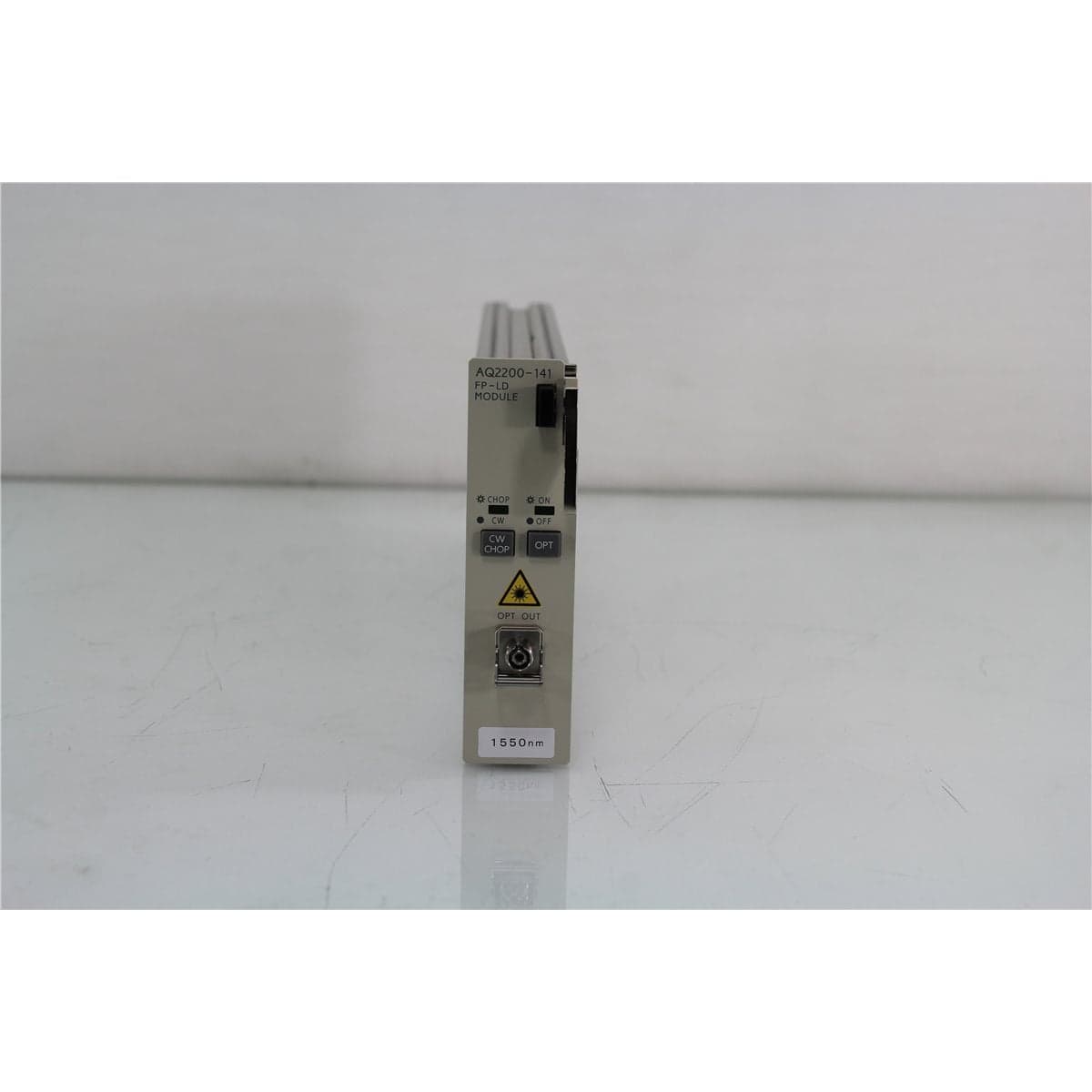 Yokogawa AQ200-141 1550nm FP, FC/PC