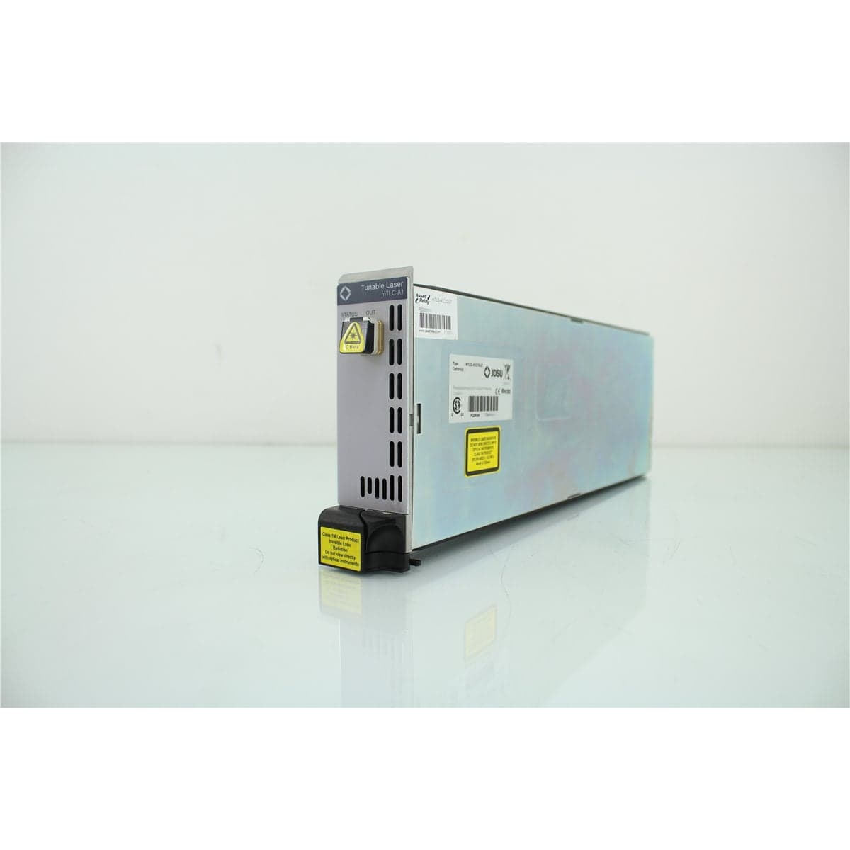 JDS JDSU mTLG-A1C10 C-Band Single Laser Source