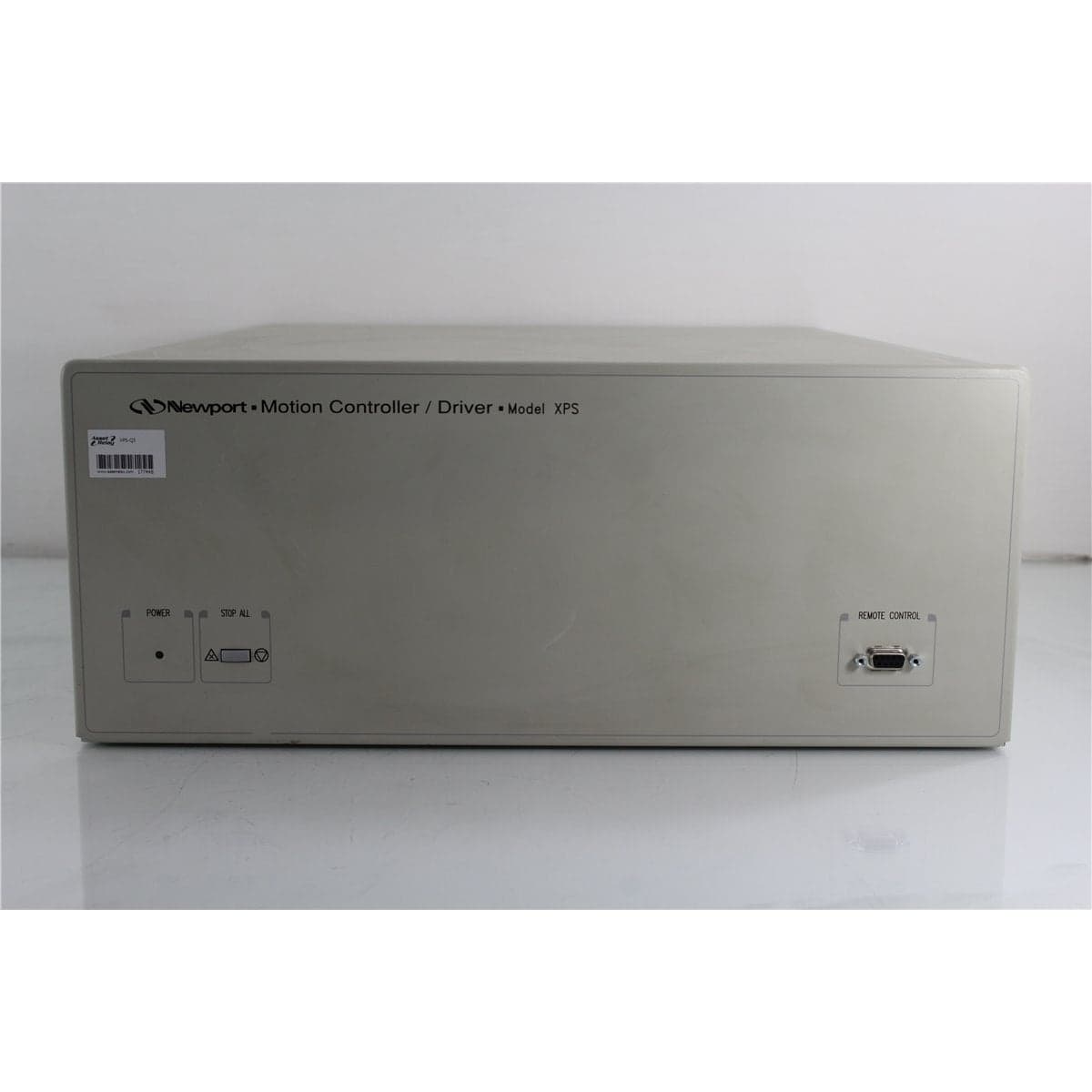 Newport XPS-Q5 5 axis Univ, Controller