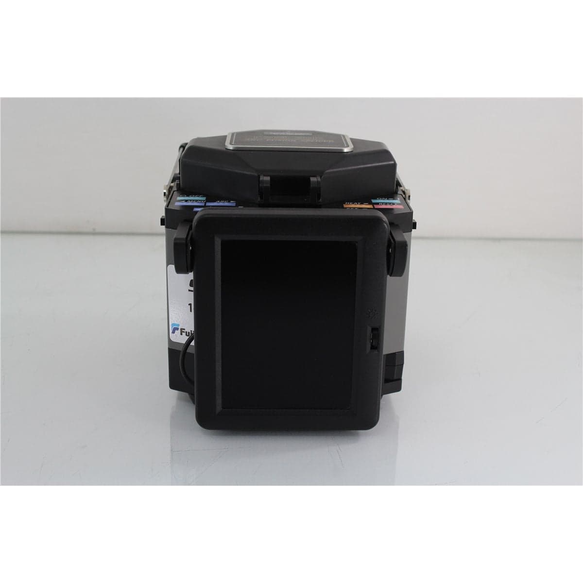 Fujikura FSM-30R Ribbon Fiber Fusion Splicer with Integrated Sleeve Heater